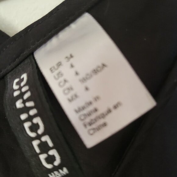 Divided tank top camisole, flowy, Light wear - Picture 5 of 5